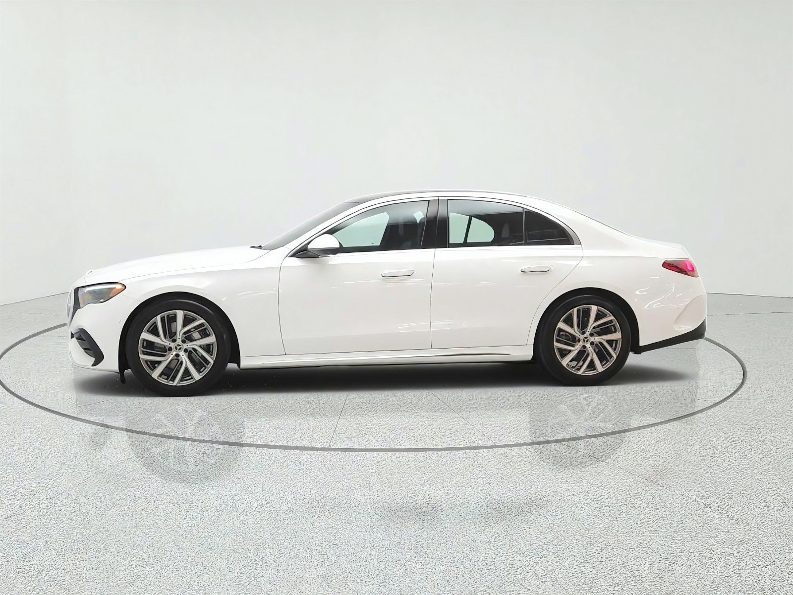 Certified 2026 Mercedes-Benz E 350 Sedan image 8