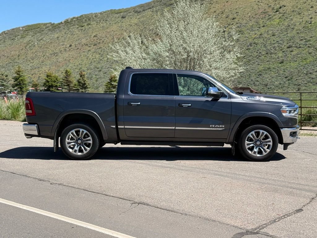 Used 2022 RAM 1500 Limited AWD/4WD image 7