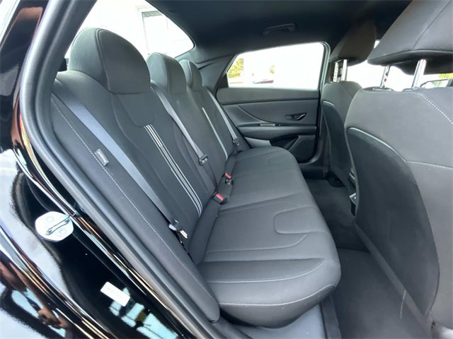 Certified 2025 Hyundai Elantra Sport w/ Cargo Package image 16