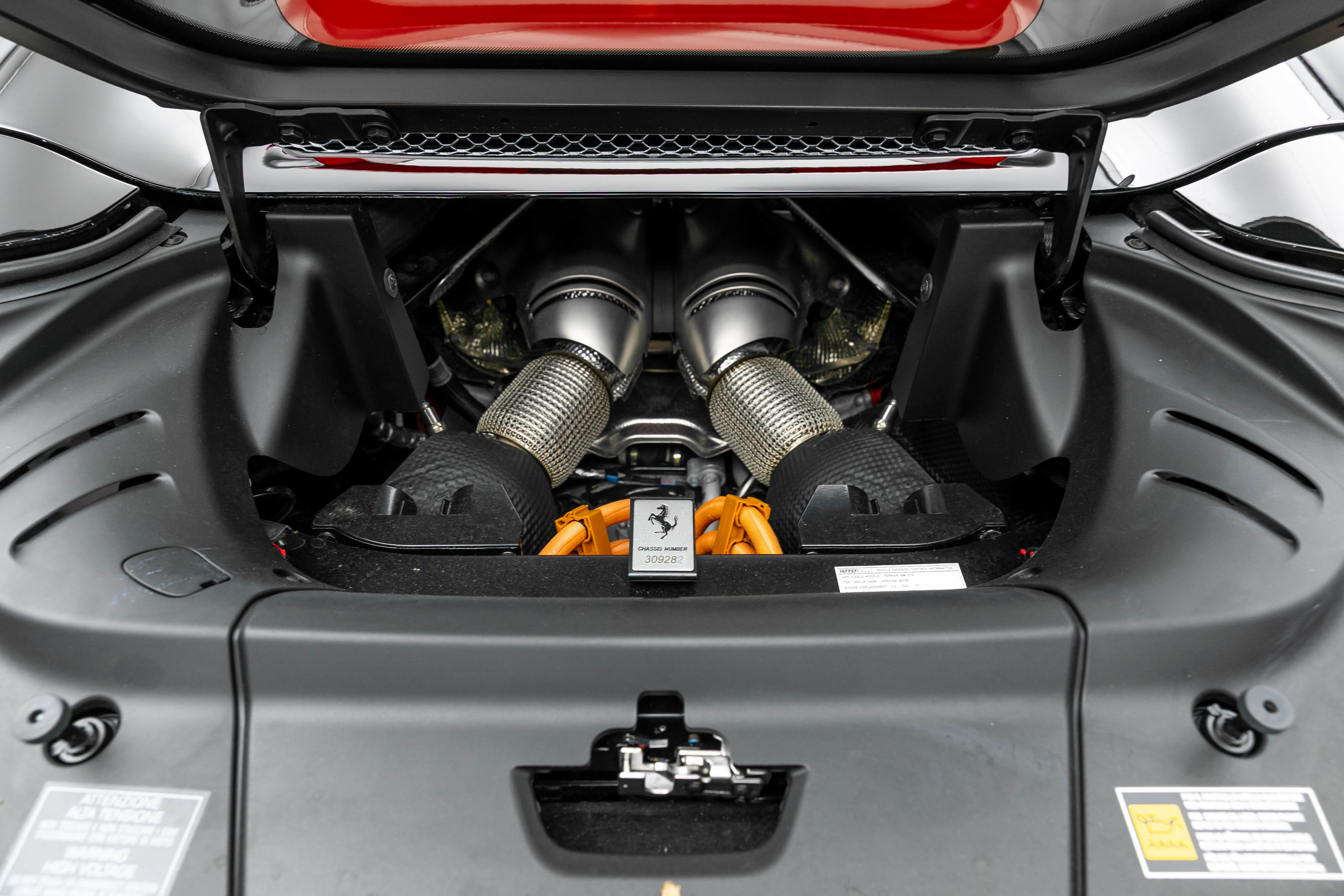 Certified 2024 Ferrari 296 GTS image 28