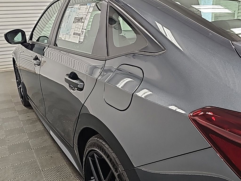 New 2026 Honda Civic Sport image 6