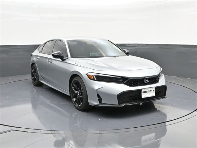 New 2026 Honda Civic Sport image 18