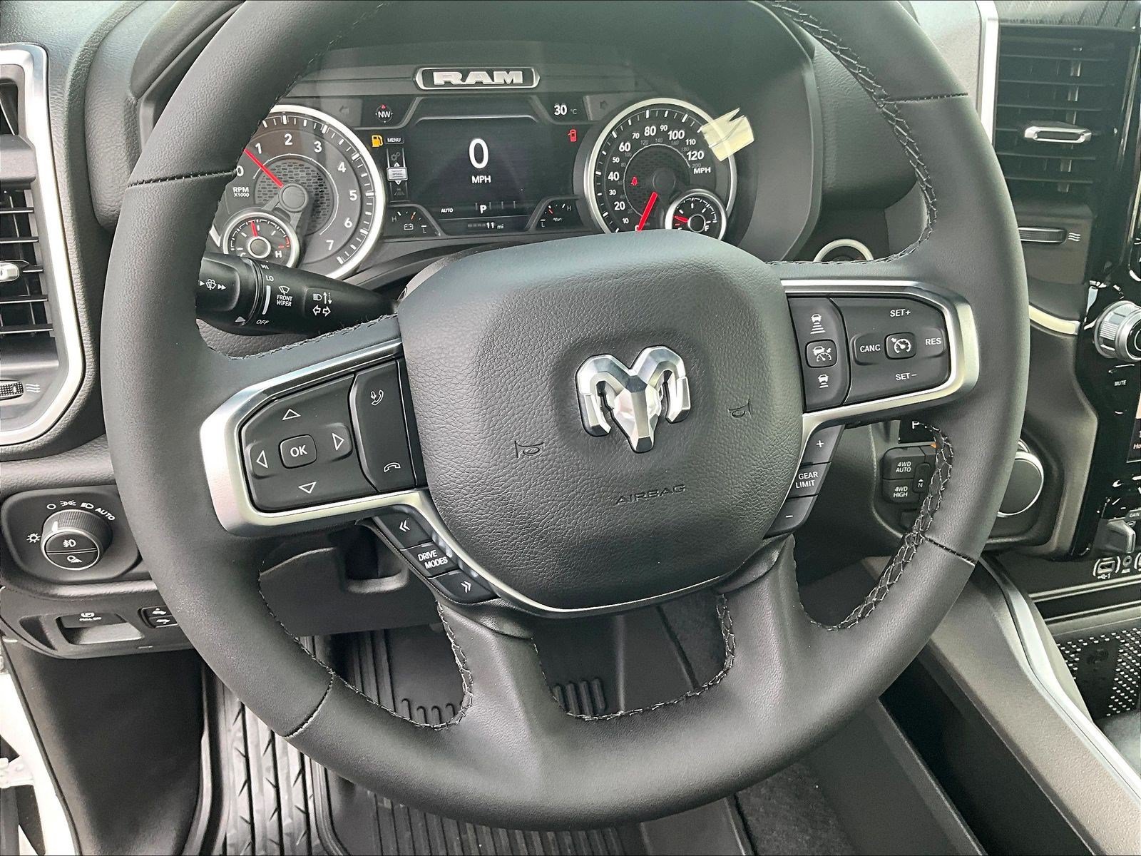 New 2027 RAM 1500 Big Horn AWD/4WD image 24