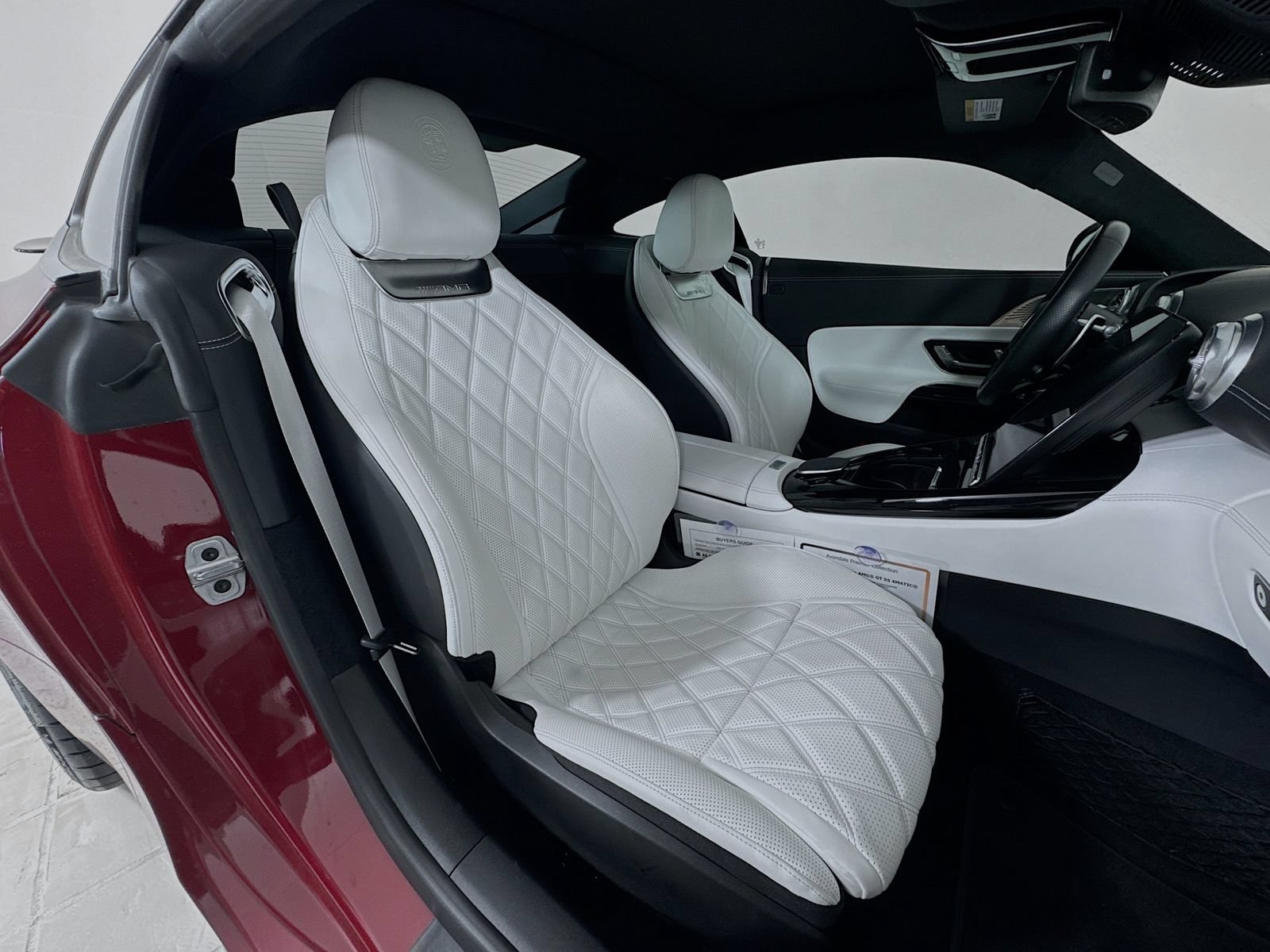 Used 2025 Mercedes-Benz AMG GT 55 image 8