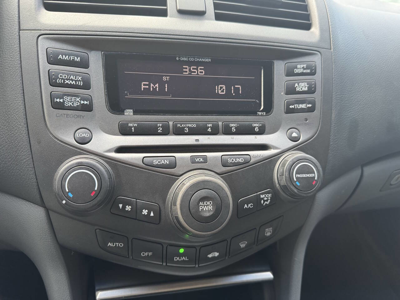 Used 2007 Honda Accord EX image 21