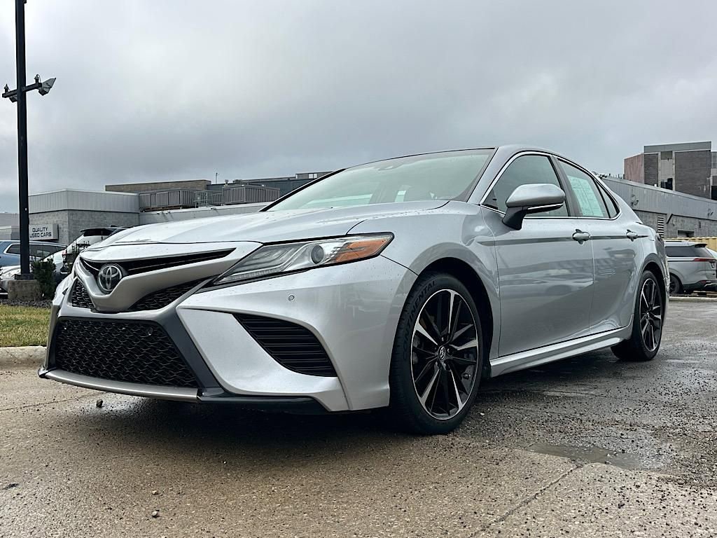 Used 2018 Toyota Camry XSE w/ Protection Package (Q2) image 4