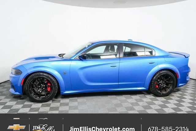 Used 2023 Dodge Charger SRT Hellcat image 31
