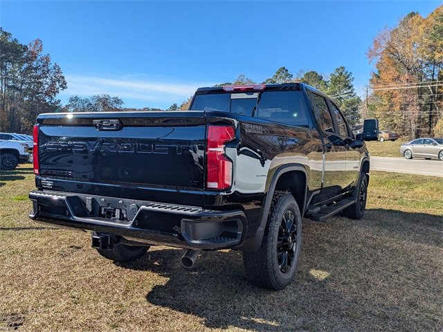 New 2026 Chevrolet Silverado 2500 LT w/ Trail Boss Package image 2