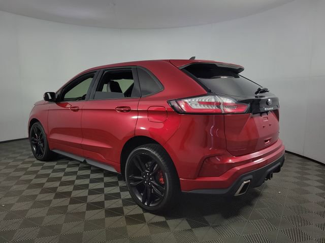 Used 2021 Ford Edge ST w/ Equipment Group 401A image 10