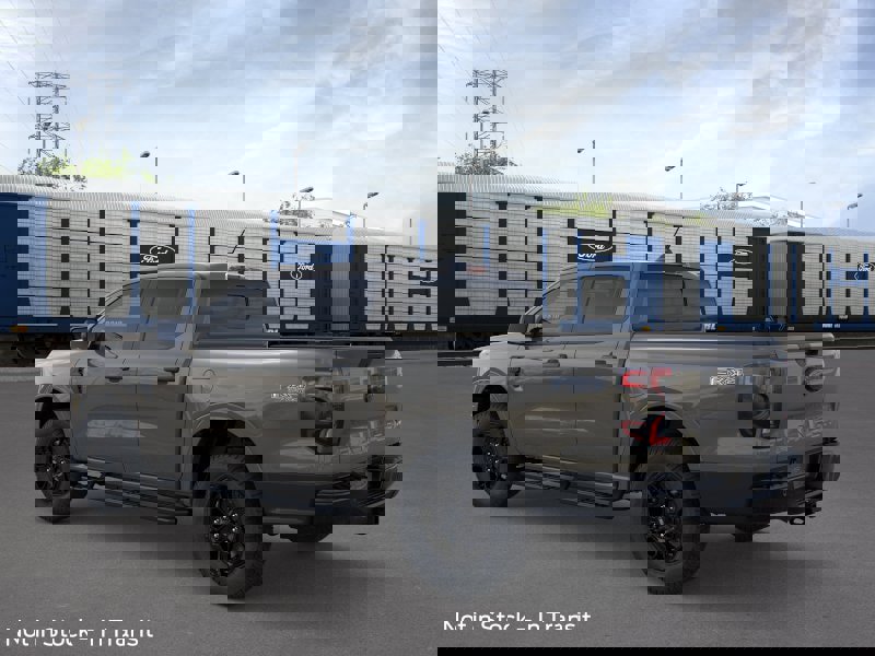 New 2026 Ford Ranger XLT image 4