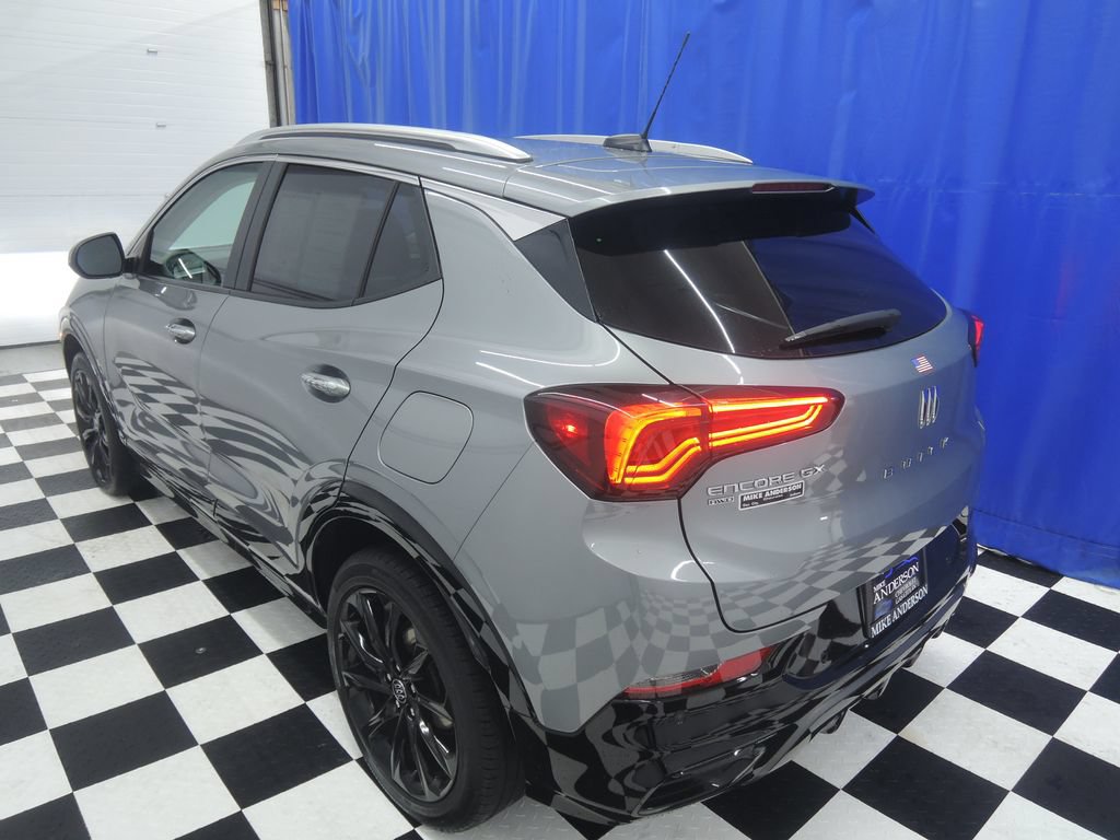 Used 2024 Buick Encore GX Sport Touring w/ Experience Buick Package AWD/4WD image 8