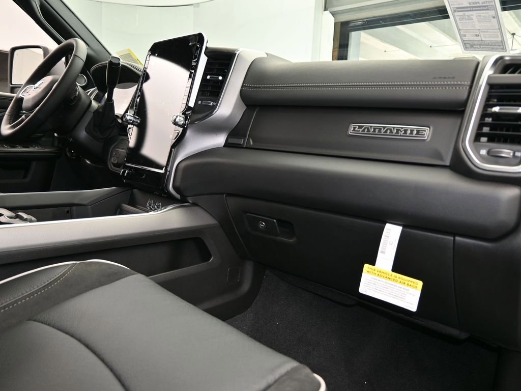 New 2026 RAM 2500 Laramie image 45