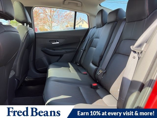 New 2026 Nissan Sentra SR w/ SR Premium Package FWD image 15