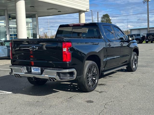Used 2024 Chevrolet Silverado 1500 LTZ w/ LTZ Convenience Package II image 2