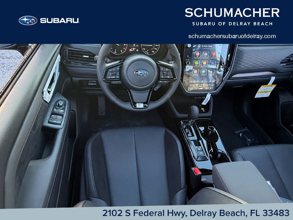 New 2026 Subaru Forester Touring AWD/4WD image 13