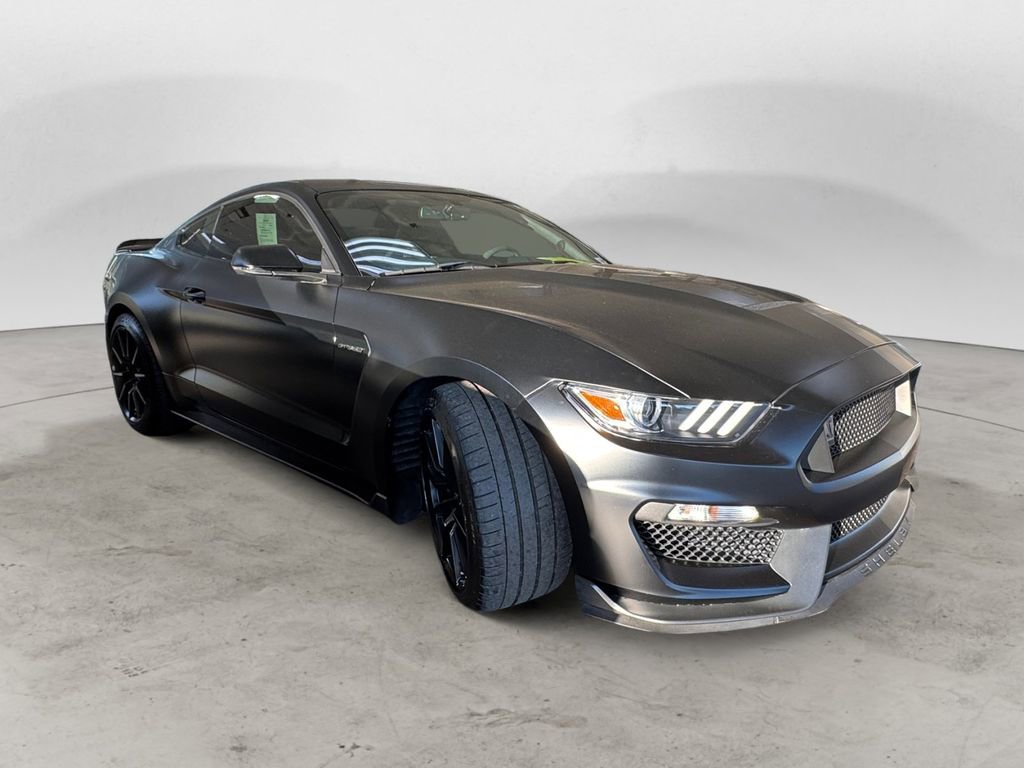 Used 2018 Ford Mustang Shelby GT350 w/ Electronics Package image 4