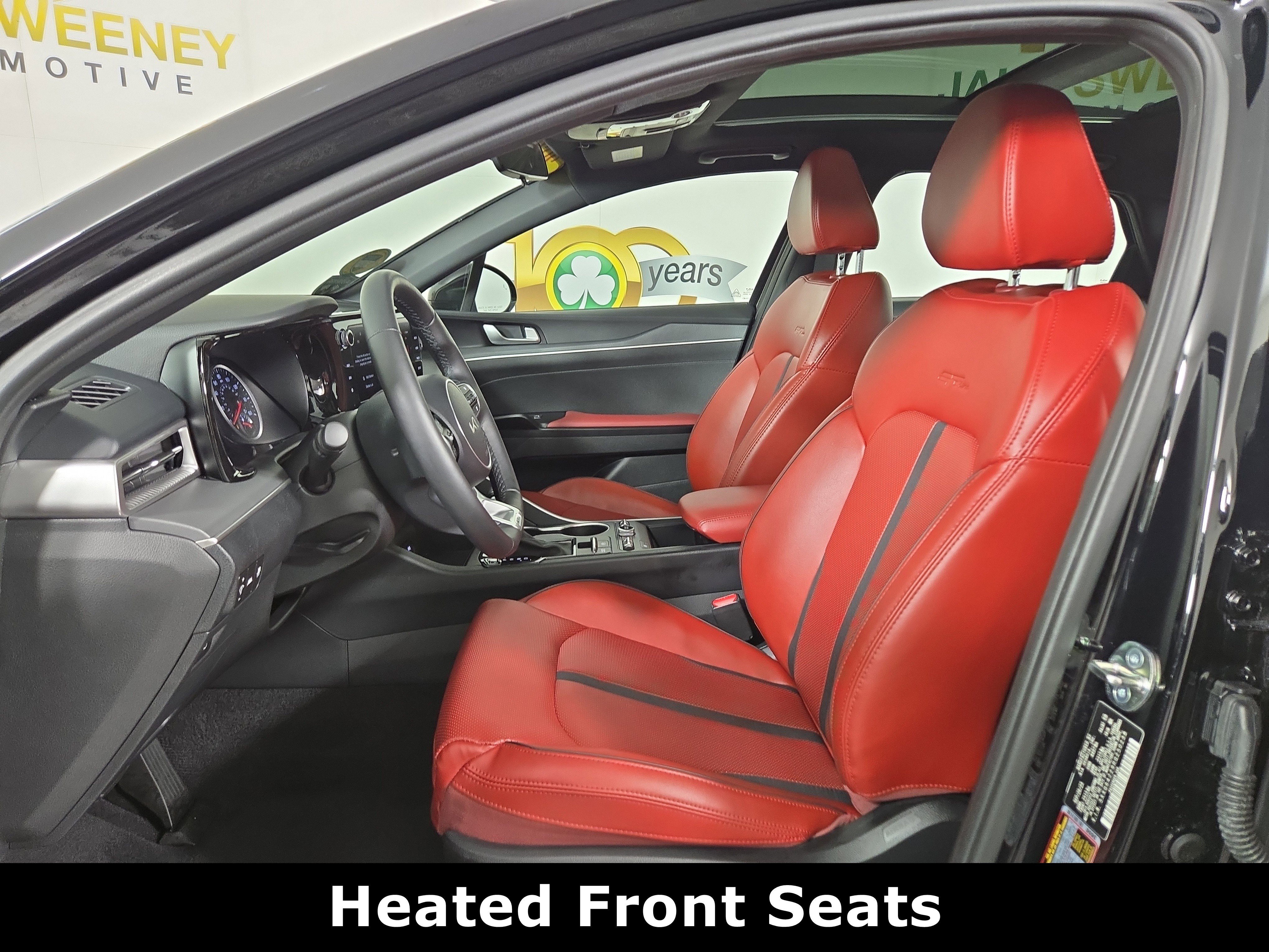 Used 2024 Kia K5 GT-Line image 11