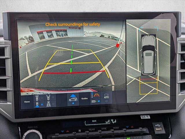 Certified 2026 Toyota Sequoia Limited w/ Nightshade Package image 13