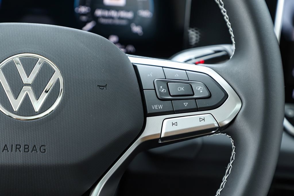 New 2026 Volkswagen Tiguan SE image 61