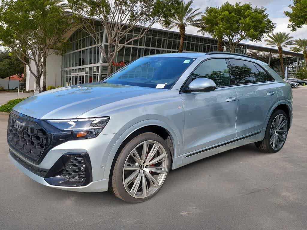 New 2026 Audi Q8 Prestige