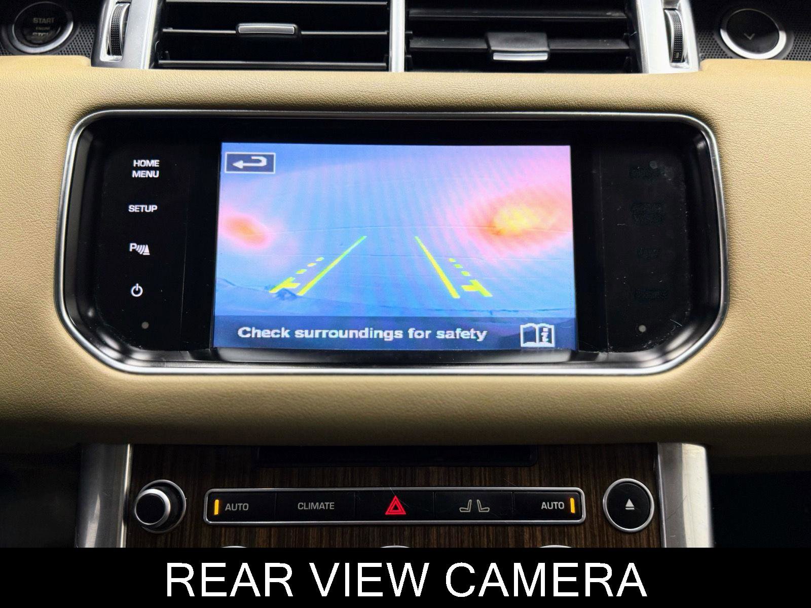 Used 2014 Land Rover Range Rover Sport HSE image 29