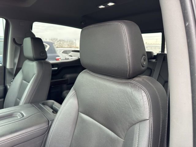 Used 2021 GMC Sierra 1500 SLT w/ SLT Premium Package image 14