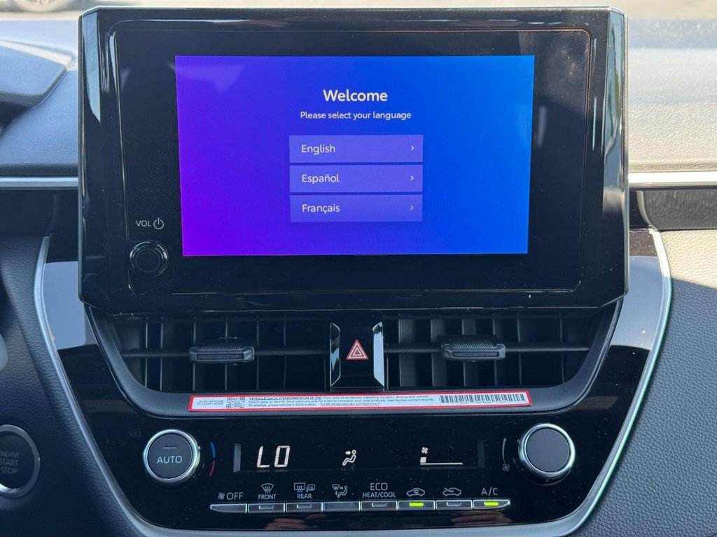 New 2026 Toyota Corolla SE FWD image 9