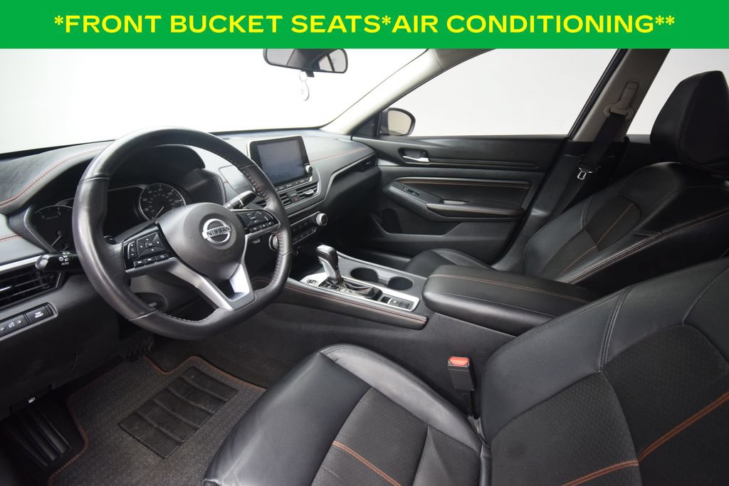 Used 2021 Nissan Altima 2.5 SR AWD/4WD image 11