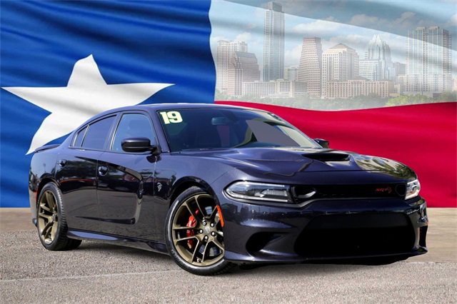 Used 2019 Dodge Charger SRT Hellcat w/ Navigation & Travel Group