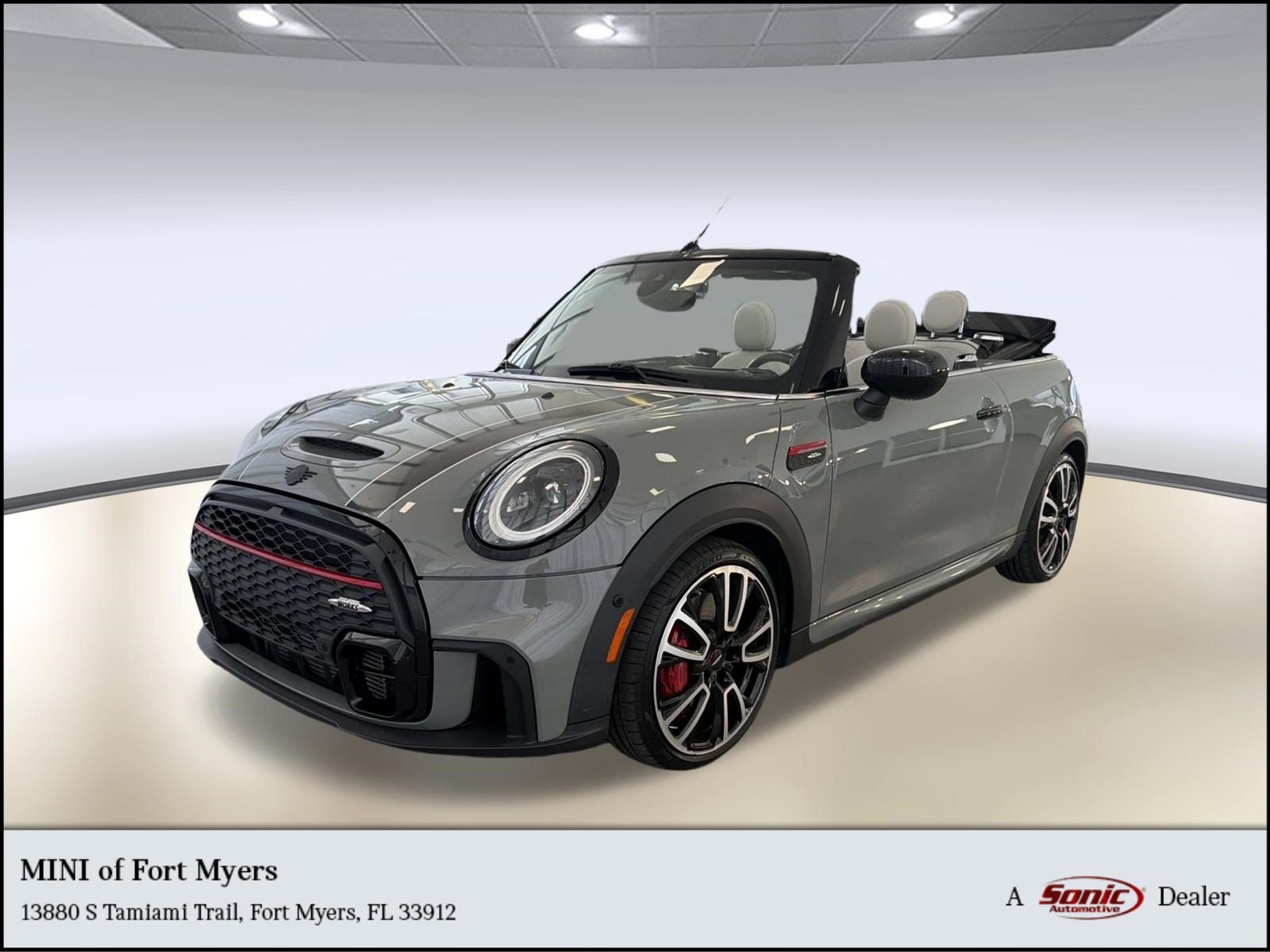 Used 2023 MINI Cooper John Cooper Works w/ Driver Assistance Package