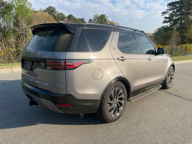 Used 2022 Land Rover Discovery S R-Dynamic image 2