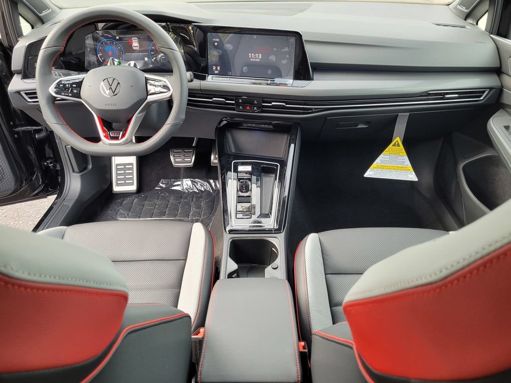 New 2024 Volkswagen GTI SE FWD image 15