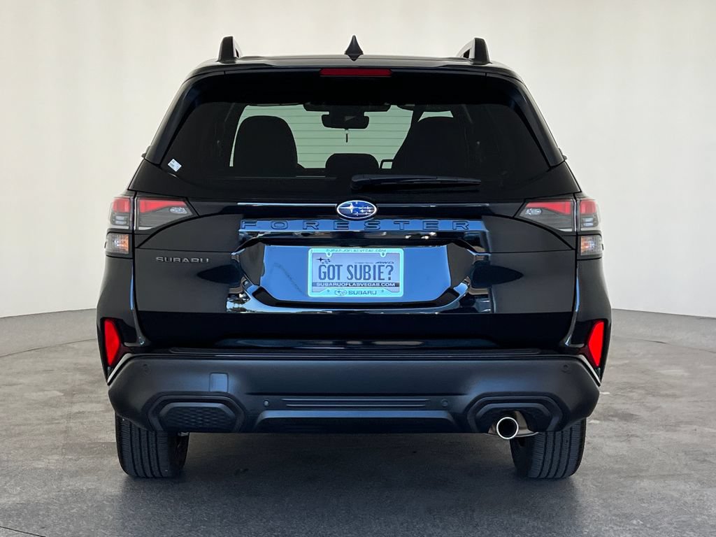 Certified 2026 Subaru Forester Limited AWD/4WD image 5