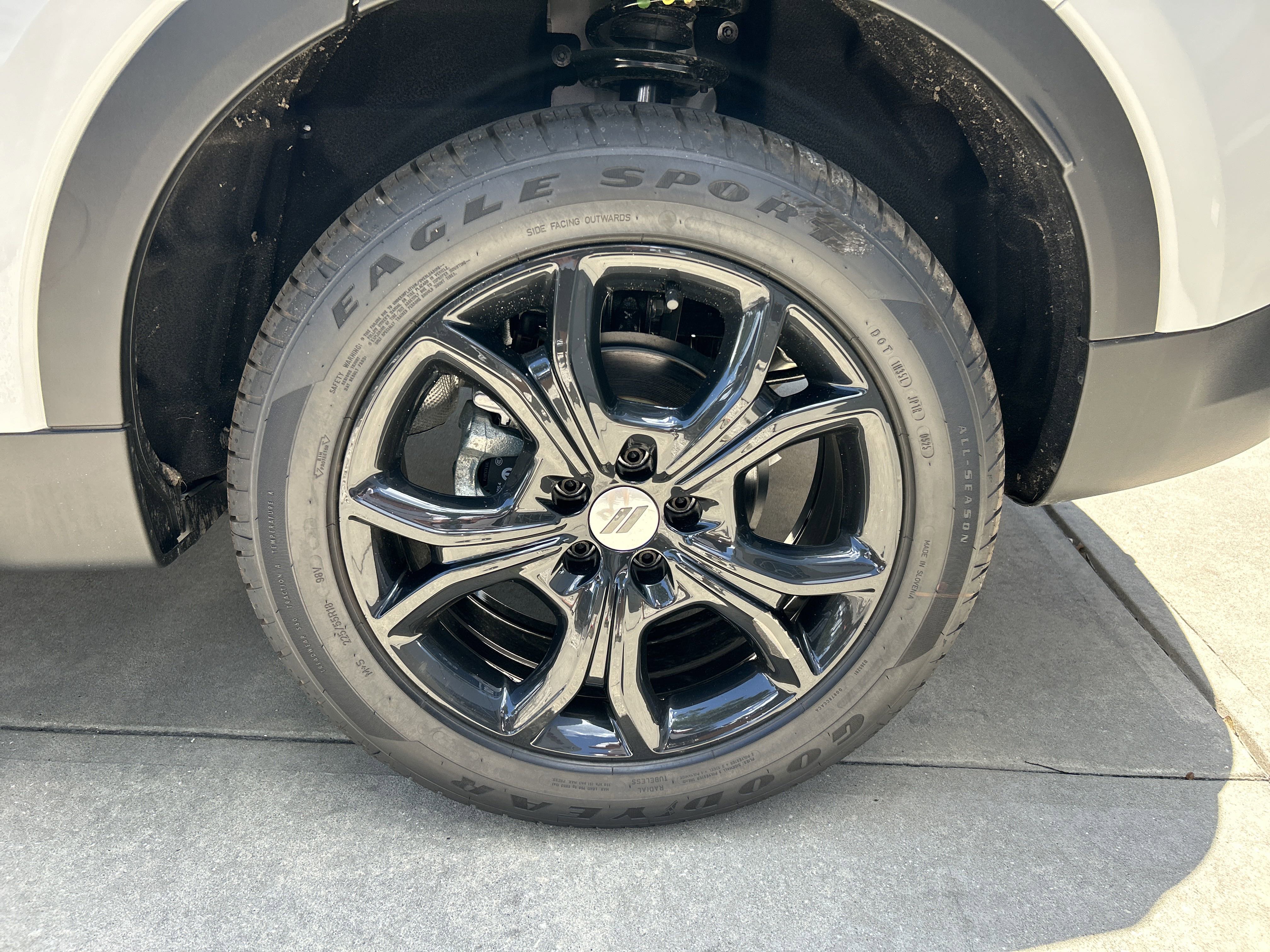 New 2025 Dodge Hornet GT w/ GT Blacktop Package image 14