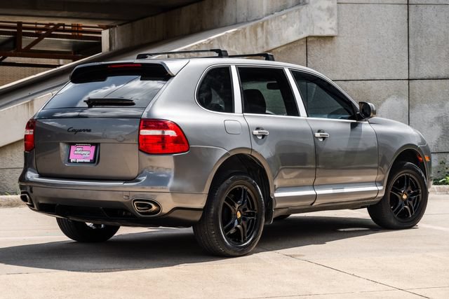Used 2008 Porsche Cayenne AWD/4WD image 42