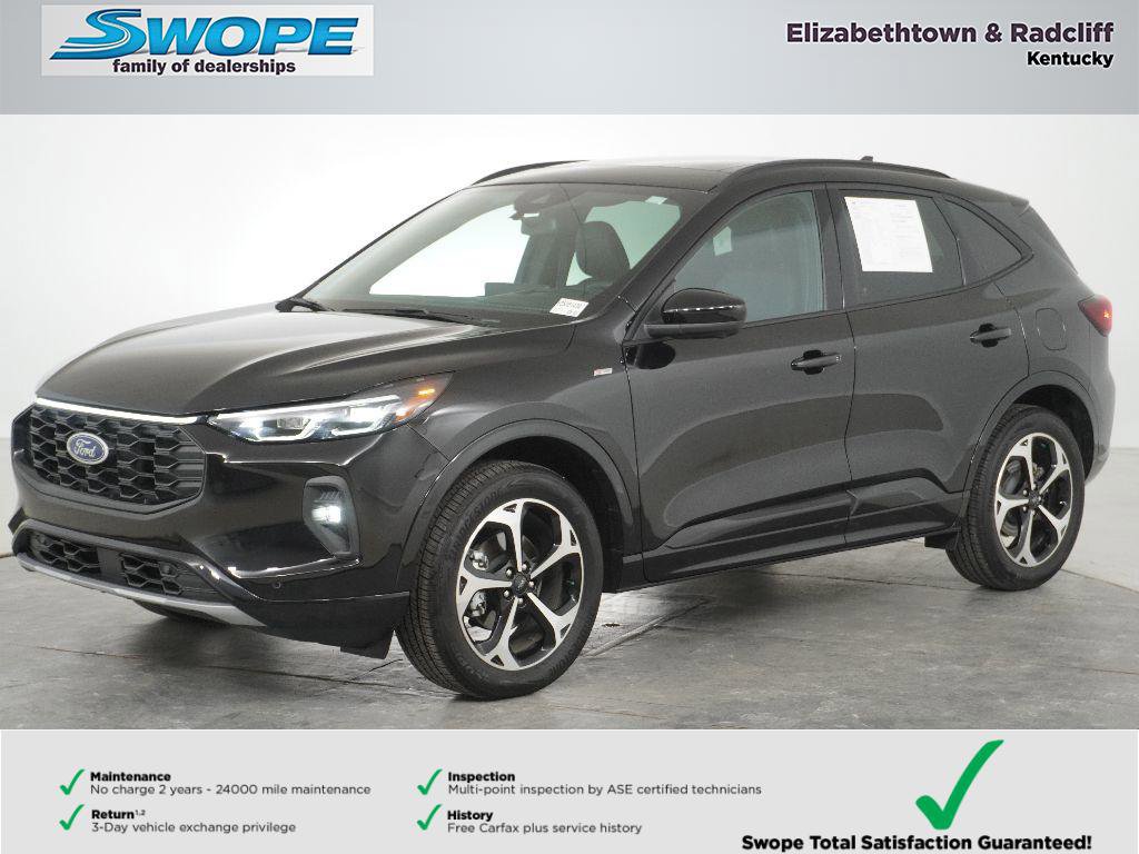 Used 2025 Ford Escape ST-Line Elite w/ Premium Technology Package image 7