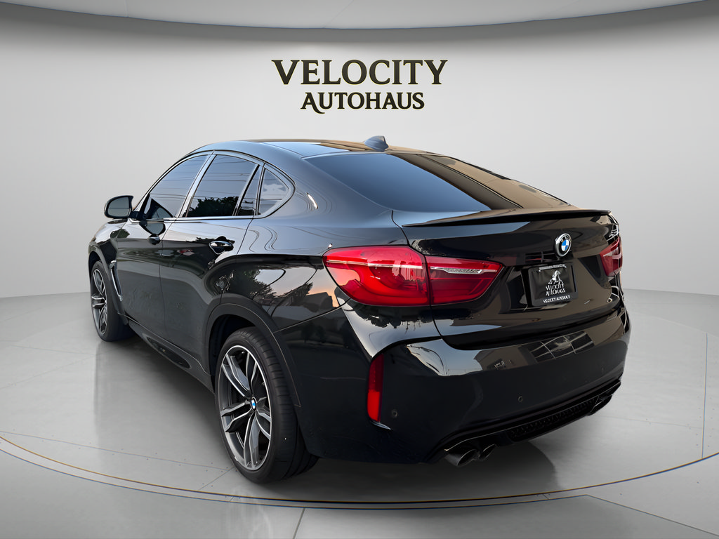 Used 2019 BMW X6 M w/ Executive Package AWD/4WD image 5