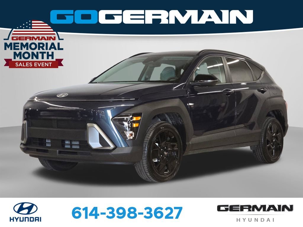 Certified 2026 Hyundai Kona SEL Sport