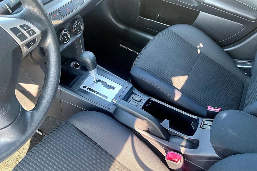 Used 2014 Mitsubishi Lancer SE AWD/4WD image 15