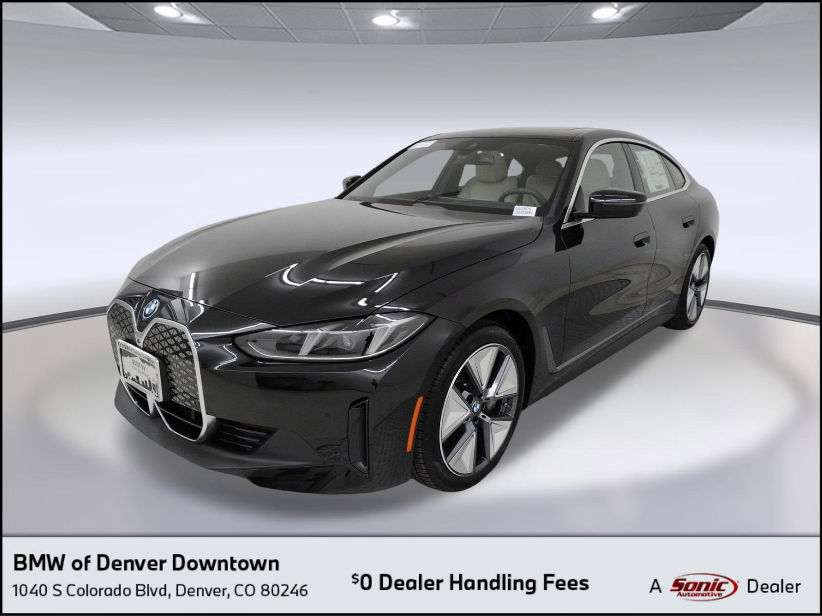 Used 2025 BMW i4 xDrive40i w/ Premium Package