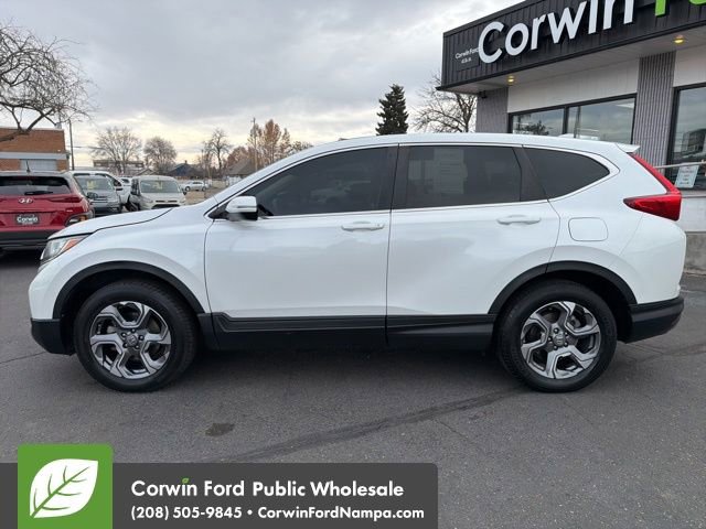 Used 2019 Honda CR-V EX-L image 8