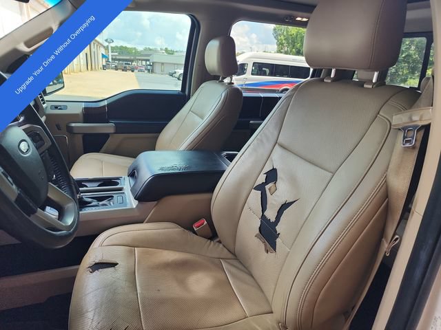 Used 2016 Ford F150 Lariat w/ Equipment Group 502A Luxury AWD/4WD image 10