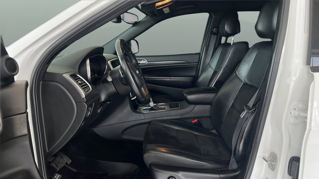 Used 2017 Jeep Grand Cherokee Altitude image 26