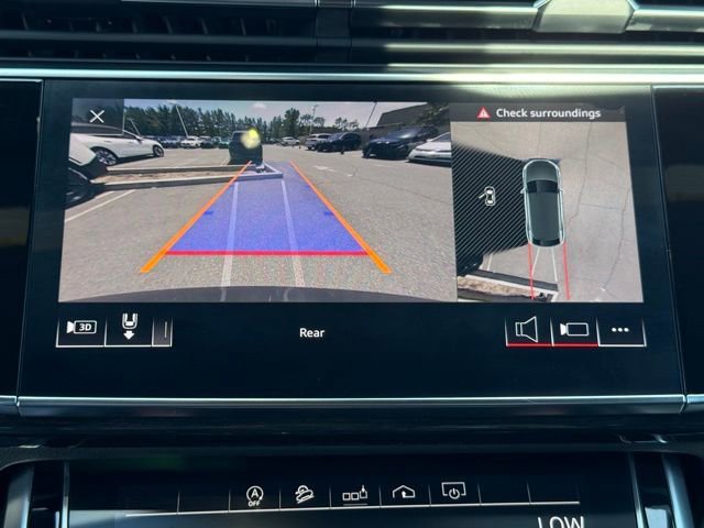 Used 2020 Audi Q8 Premium Plus AWD/4WD image 31