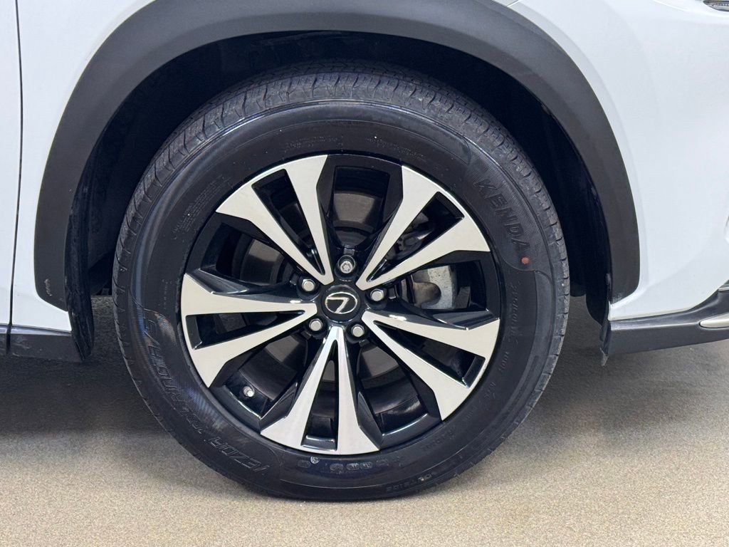 Used 2019 Lexus NX 300 F Sport w/ F Sport Premium Package image 4