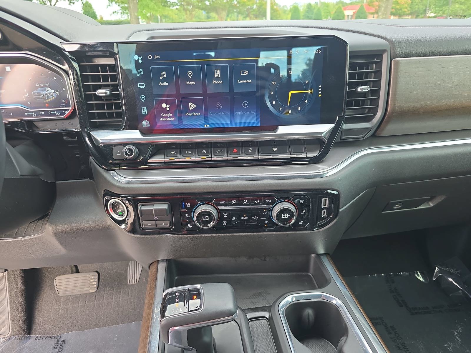 Used 2023 Chevrolet Silverado 1500 High Country w/ High Country Premium Package AWD/4WD image 19