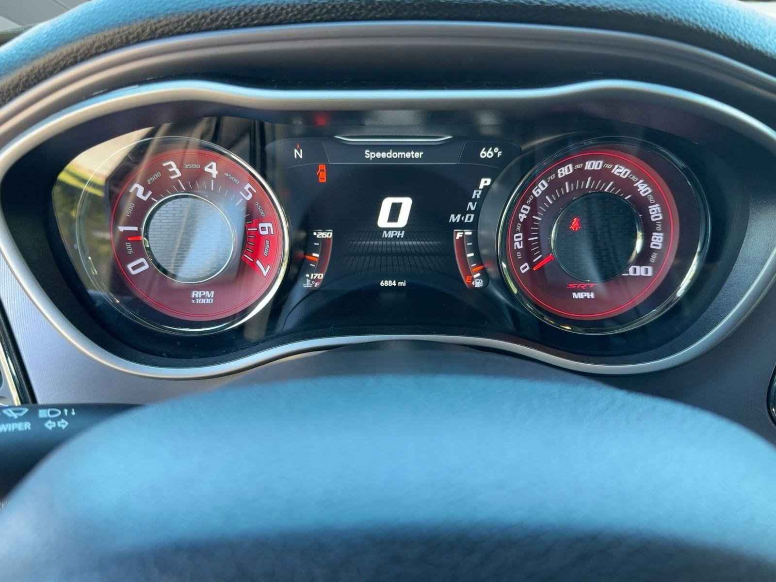 Used 2023 Dodge Challenger SRT Hellcat image 17