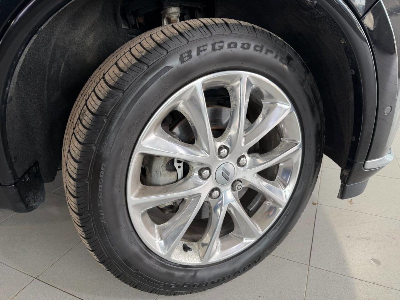 Used 2019 Dodge Durango Citadel w/ Technology Group AWD/4WD image 13