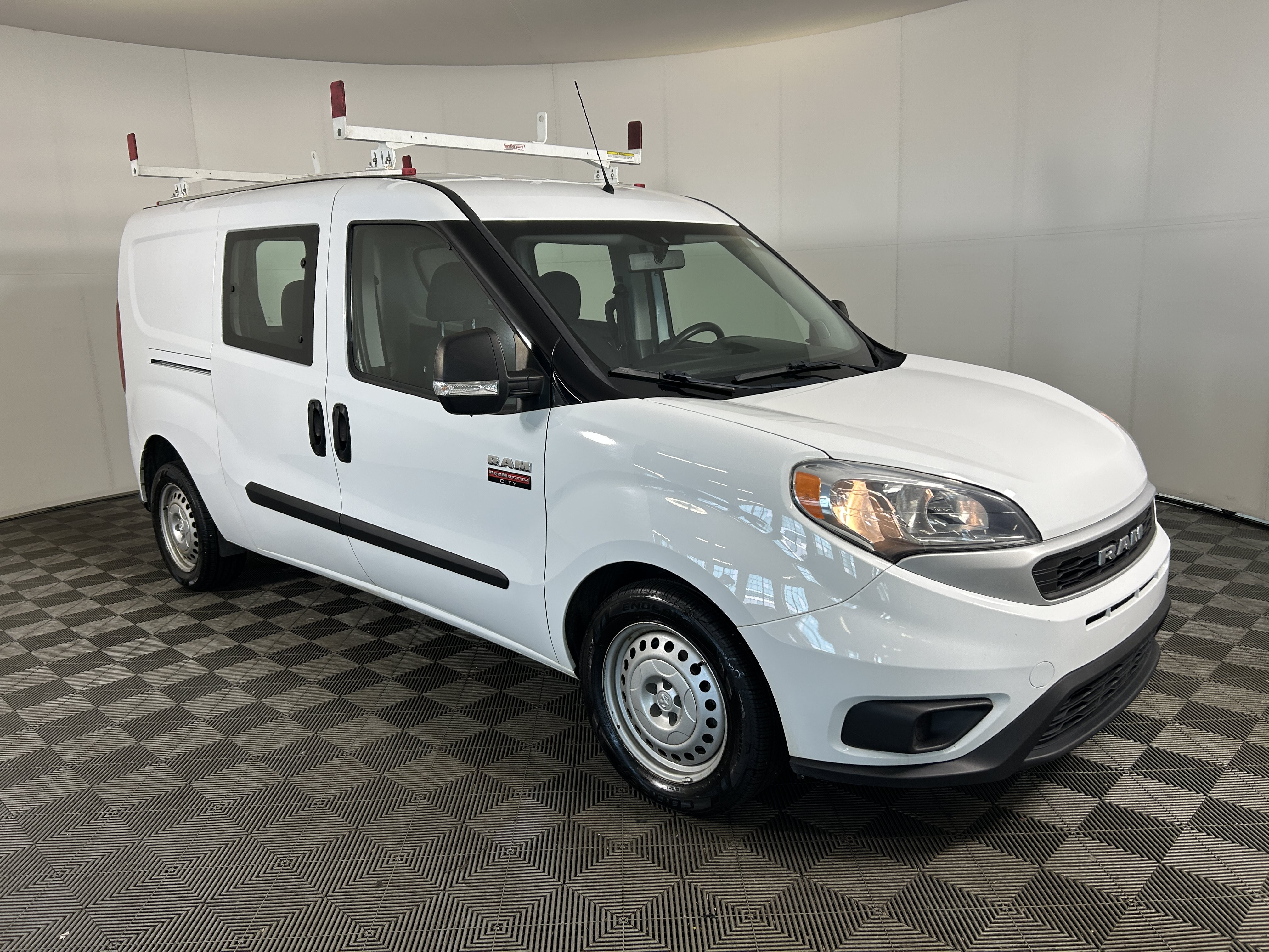 Used 2022 RAM ProMaster City Wagon FWD image 4