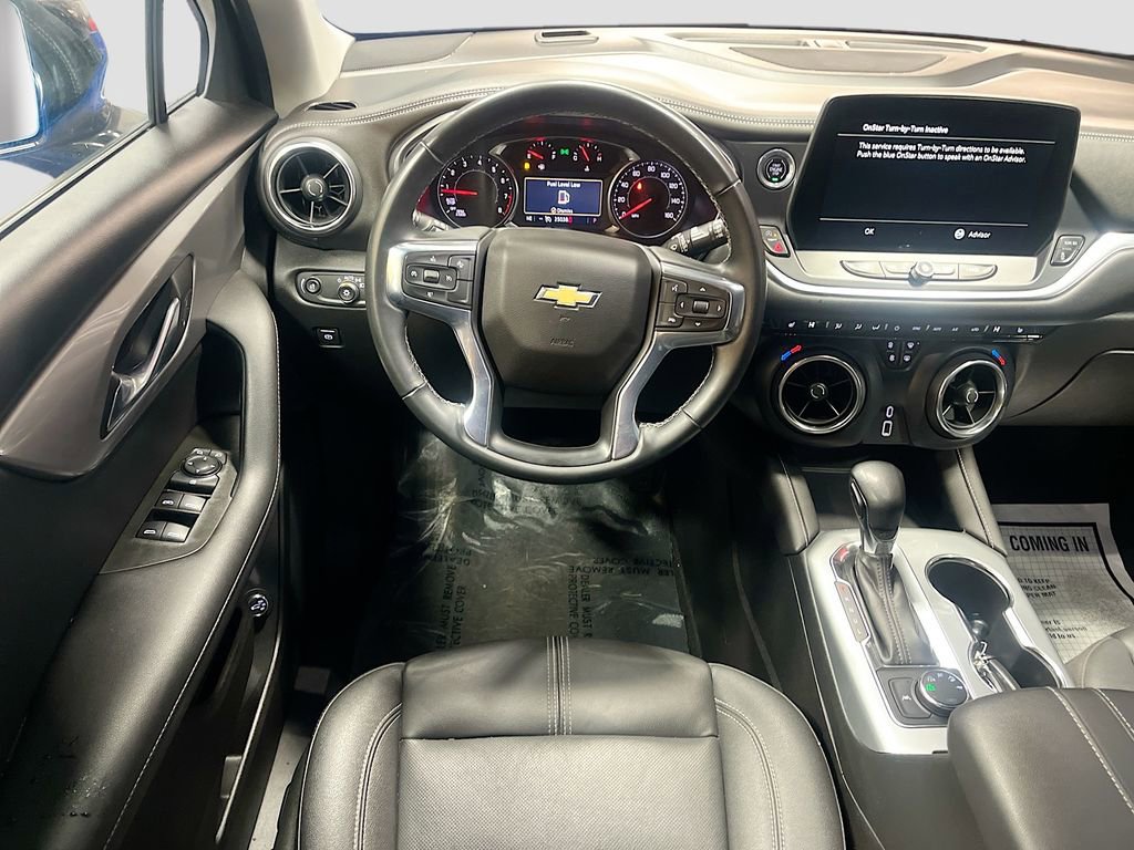 Used 2024 Chevrolet Blazer LT w/ Midnight/Sport Edition image 22